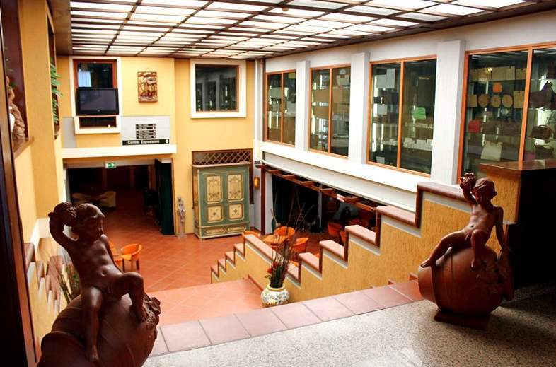 Hotel Delta Florence Каленцано Екстер'єр фото